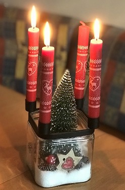 Weihnachten 2019 Weihnachten naht und somit auch die Ferien