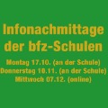 Infonachmittage